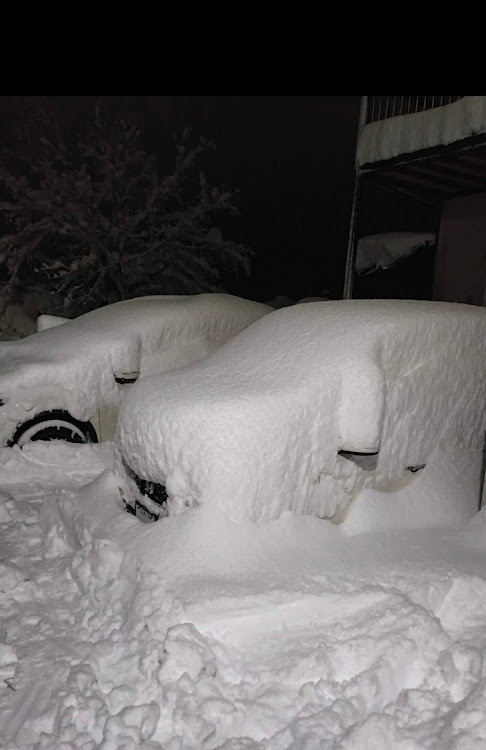 N-ONEの雪とコラボに関するカスタム事例の投稿画像2枚目