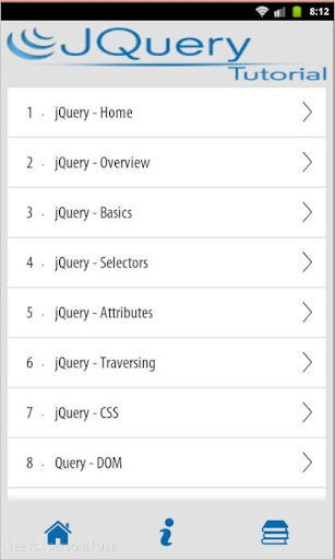 jQuery Tutorial