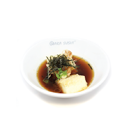 Agedashi Tofu