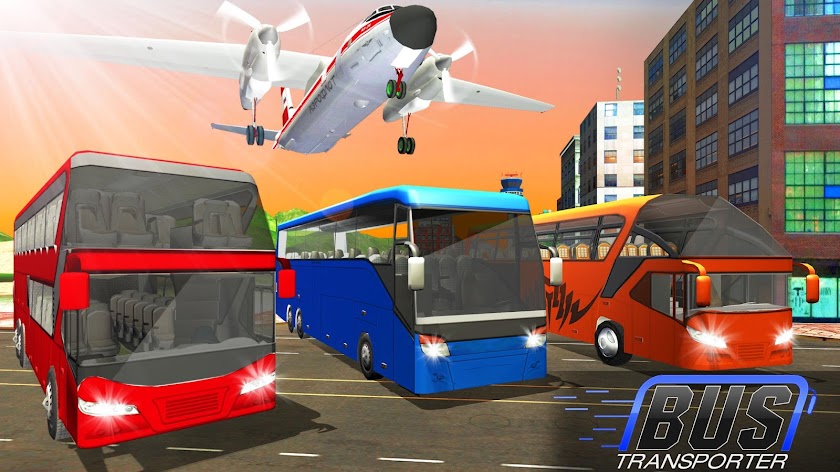 Bus Transporter Truck 2017 Screen 3