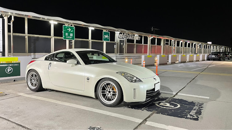 フェアレディZのRPF1・rpf-1・z33・33zに関するカスタム事例の投稿画像1枚目