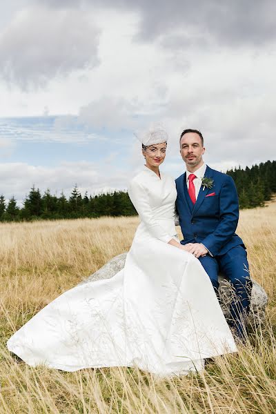 Wedding photographer Petr Holusa (petrholusa). Photo of 22 January 2019