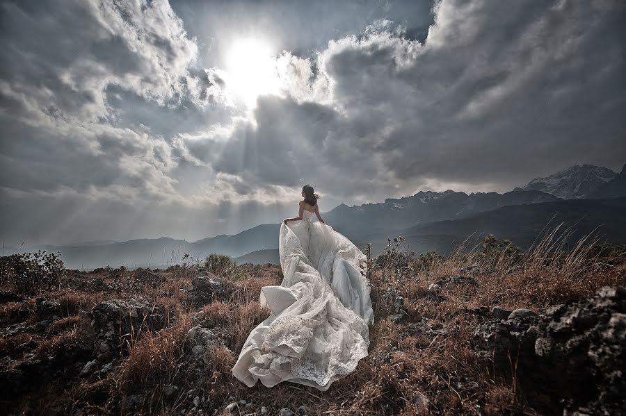 Wedding photographer Feng He (weiweiaforlove). Photo of 2 July 2014