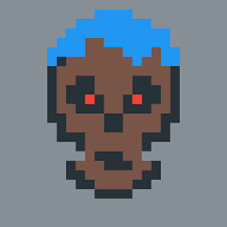 CryptoSkull #8925