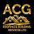 Acg Roofing&building Services Ltd Logo