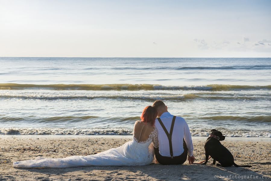 Fotografo di matrimoni Doru Ochea (ocheafotografie). Foto del 9 ottobre 2017