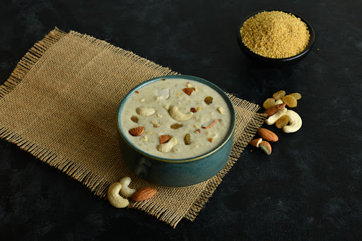 Millet Kheer