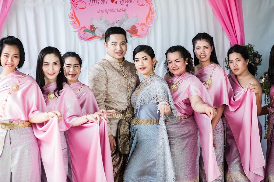 Bröllopsfotograf Tawan Khansirimongkol (tawan). Foto av 8 september 2020