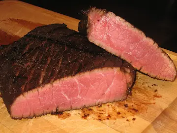 Marinated Steak