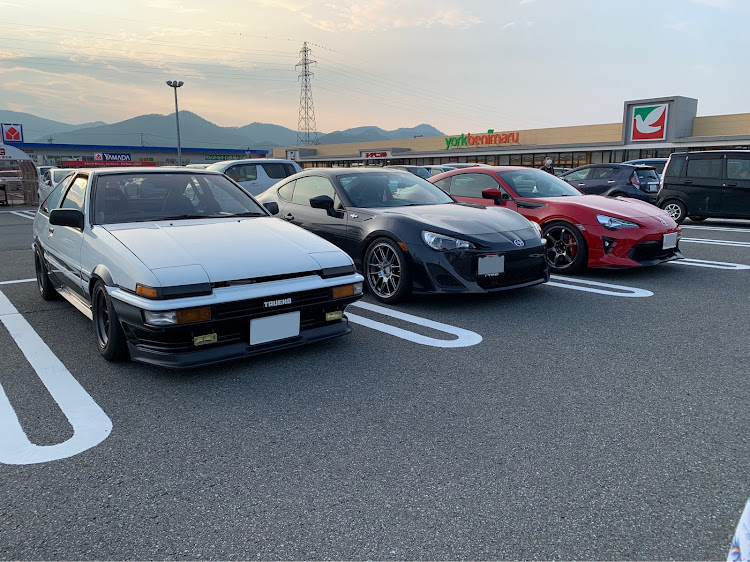 86のユーキさんが投稿したカスタム事例の投稿画像2枚目