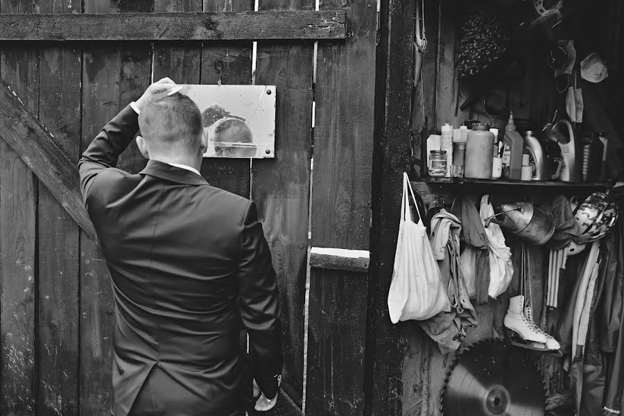 結婚式の写真家Marek Zalibera (zalibera)。2017 4月7日の写真