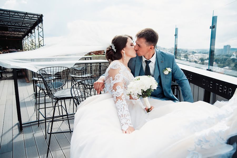 婚禮攝影師Maksim Terentev（maximeron）。2019 4月14日的照片
