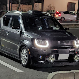 イグニス FF21S