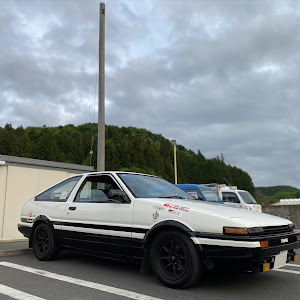 スプリンタートレノ AE86