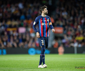 L'immense carrière de Gerard Piqué s'est achevée sur un carton rouge !