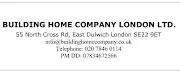 Building Home Company London Ltd Logo