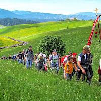 Asiago, "La grande rogazione" di 