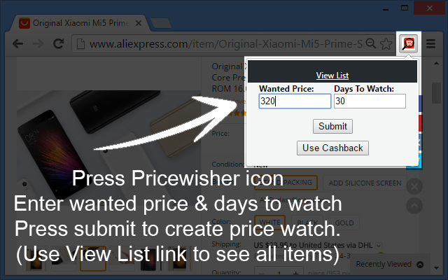 PriceWisher Preview image 6