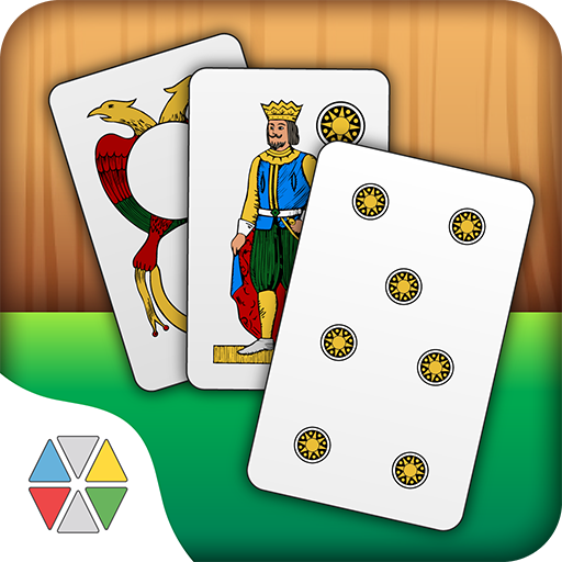 Install BlueStacks app player and play Scopa Italian Card Game mobile