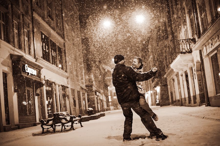 Wedding photographer Volodimir Goncharuk (nivrok). Photo of 1 February 2013