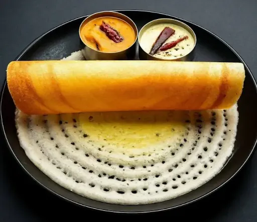 Plain Butter Dosa