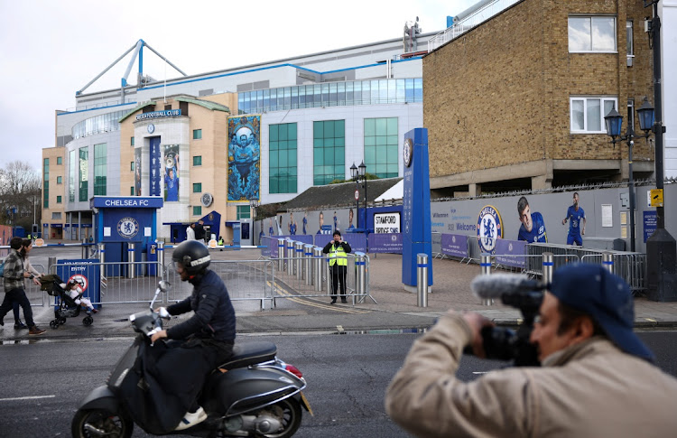 British property developer Nick Candy remains interested in making a bid for Chelsea Football Club.