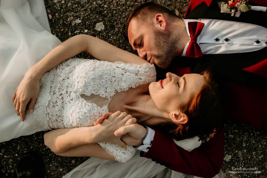 結婚式の写真家Kamil Buransky (buransky)。2020 6月2日の写真