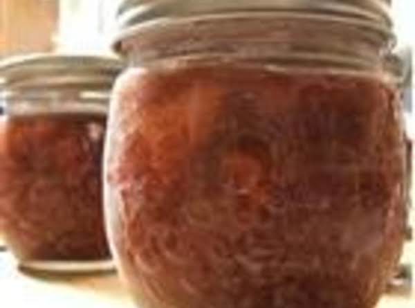 Rhubarb Pineapple Strawberry Jelly_image