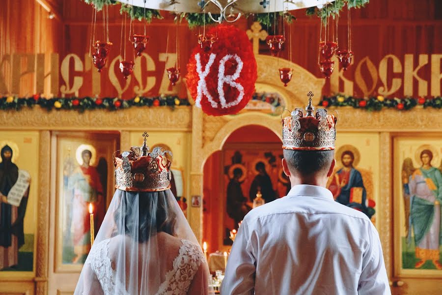 Fotógrafo de bodas Evgeniya Anfimova (moskoviya). Foto del 16 de mayo 2019