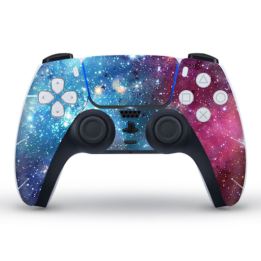 Title 4, AquaGuard PS5 Controller Skin Waterproof and Sc...