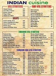 Konkan Chilly menu 5