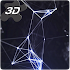 Abstract Particles III 3D Live Wallpaper1.0.3