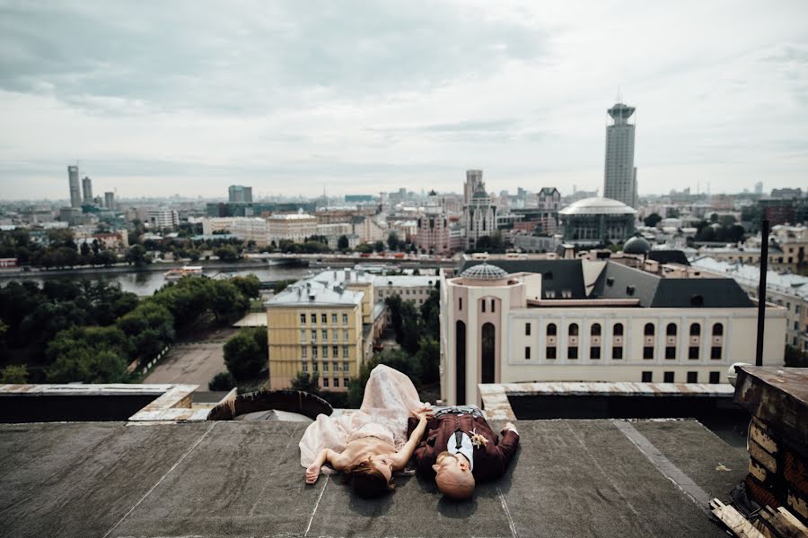 Fotógrafo de casamento Lesha Khodos (hodos). Foto de 5 de abril 2022