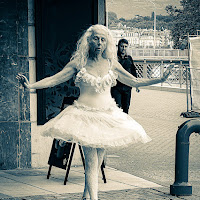 Ballerina di acolugnat