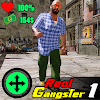 Real Gangster 1 icon