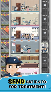 Mini Hospital Screenshot