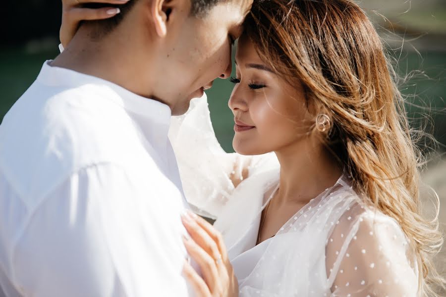 Fotógrafo de casamento Adilet Topchubaev (atop). Foto de 22 de setembro 2019