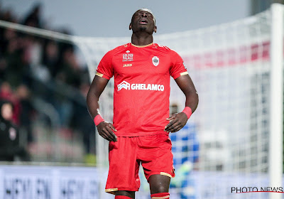 Antwerp-verdediger wordt beloond voor zijn prestatie met plaats in ploeg van de week Europa League