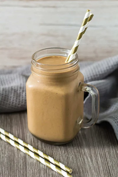 Coffee Milkshake ( 300 Ml )