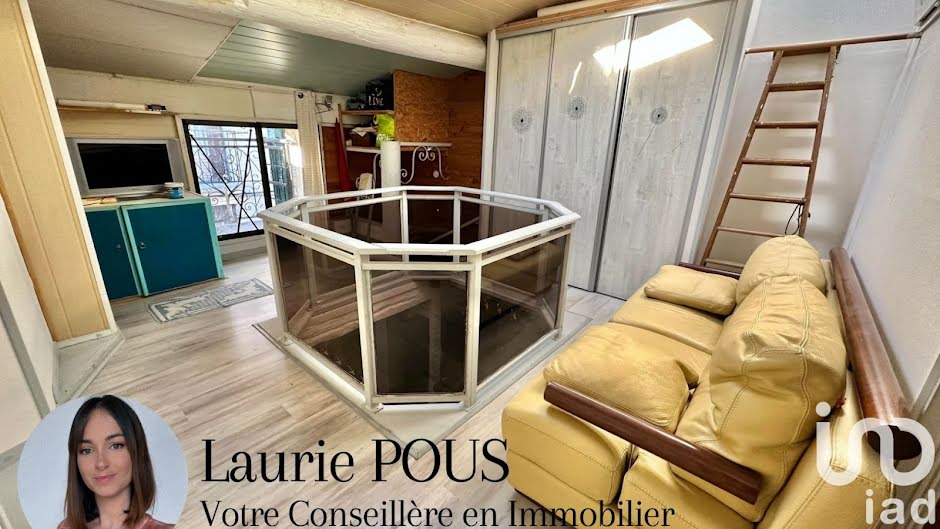 Vente maison 5 pièces 92 m² à Saint-Paul-de-Fenouillet (66220), 70 000 €