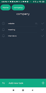 ToDo Go: List, Task & Remainders(圖2)-速報App