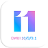 MIUI 11 EMUI 10/9.1/9.0 Theme 2.0