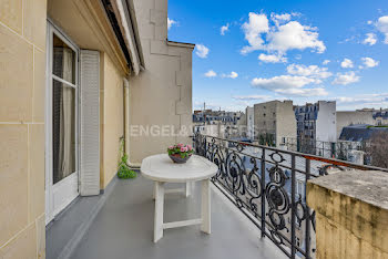 appartement à Paris 16ème (75)