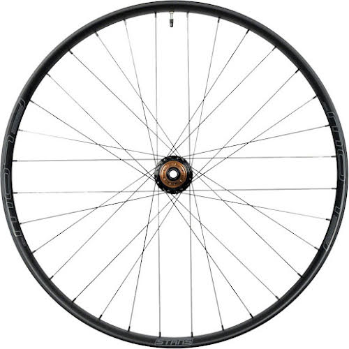 Stans No Tubes Flow MK4 Rear Wheel - 27.5, 12 x 148mm, 6-Bolt, HG11 MTN