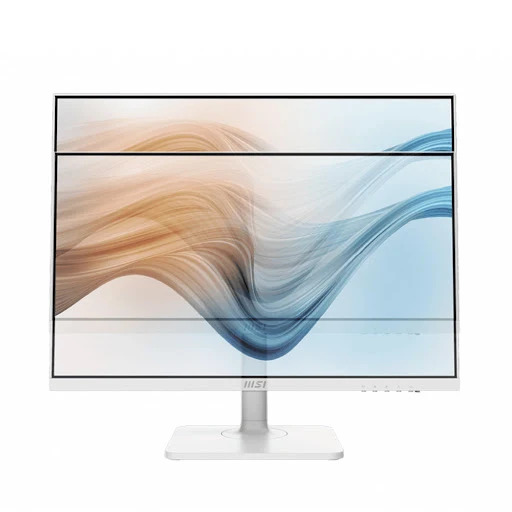 Màn hình LCD MSI 23.8 MD241PW (1920x1080/ IPS/ 75Hz/ 5ms) (Trắng)