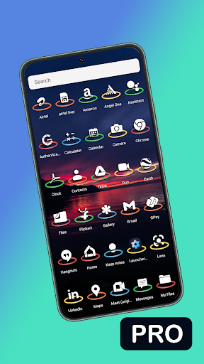 Screenshot Uni Launcher PRO