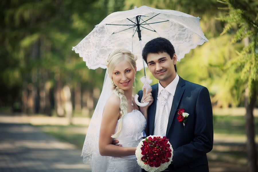 Fotógrafo de bodas Konstantin Nazarov (nazarov). Foto del 7 de febrero 2016