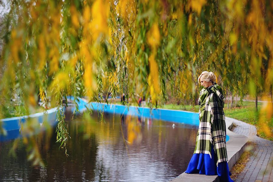 Svatební fotograf Elena Volokhova (volohovalena). Fotografie z 27.listopadu 2016