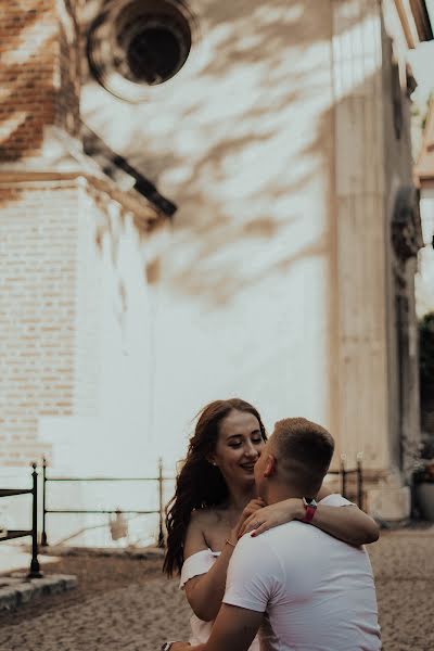 Fotógrafo de casamento Tatyana Pokotinskaya (tatiankina). Foto de 28 de julho 2021