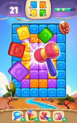 Télécharger Gratuit Cube Rush Adventure APK MOD (Astuce) screenshots 5